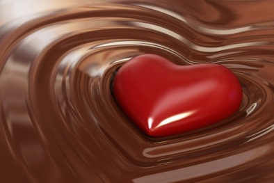 Độc đáo món chocolate Final Fantasy ngày Valentine